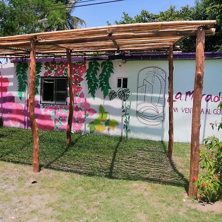 La Morada, Una Ventana Al Golfo - Hotel Boutique Monte Gordo Luaran gambar