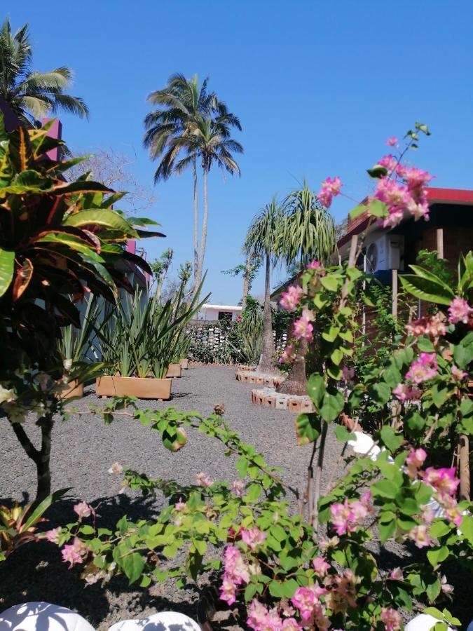 La Morada, Una Ventana Al Golfo - Hotel Boutique Monte Gordo Luaran gambar