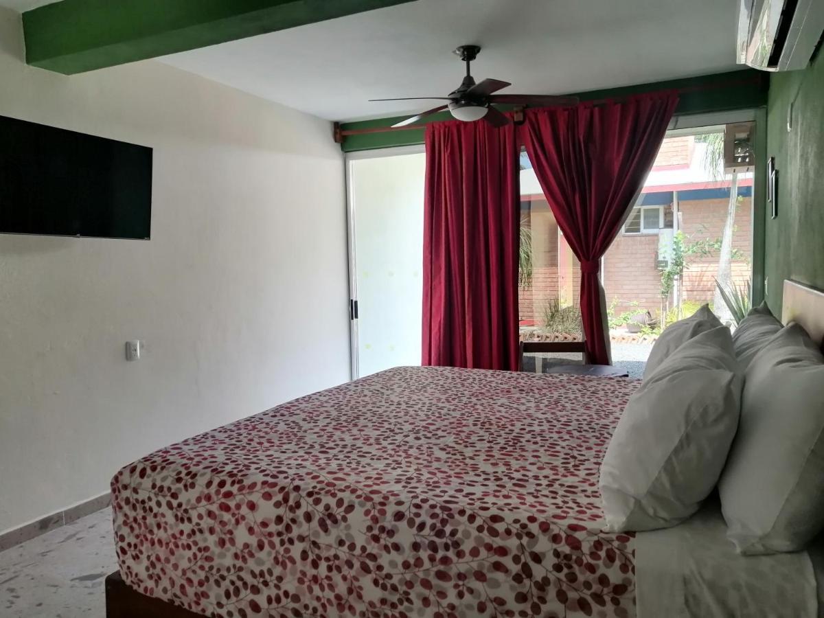 La Morada, Una Ventana Al Golfo - Hotel Boutique Monte Gordo Luaran gambar