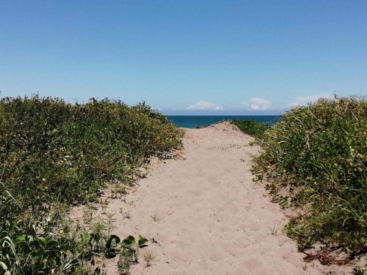 La Morada, Una Ventana Al Golfo - Hotel Boutique Monte Gordo Luaran gambar